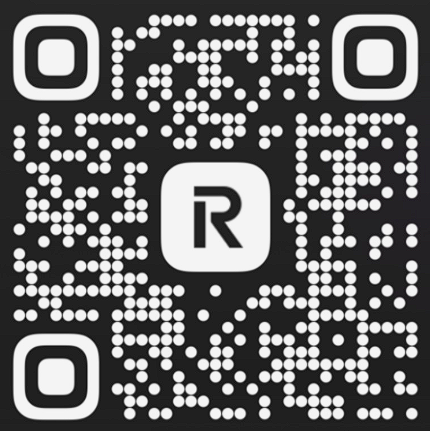 QR code for revolut.me/r3dspider